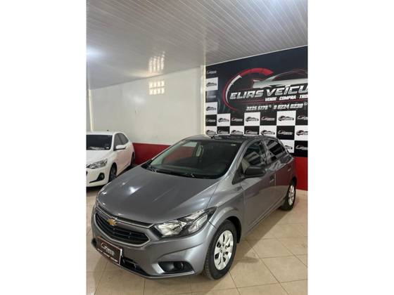 CHEVROLET ONIX 1.0 MPFI JOY 8V FLEX 4P MANUAL
